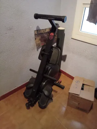 Máquina de remo