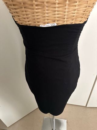 Tubino nero Zara