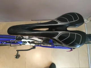Bicicleta de montaña kona M mejorada f.hidraulicos