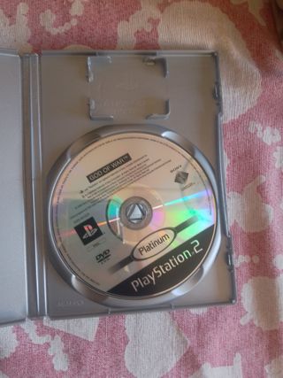God of War PlayStation 2 Platinum