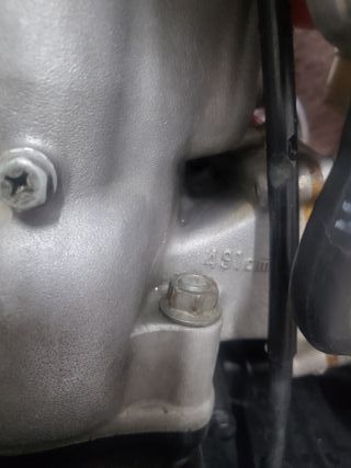 Honda CR500 Motocross