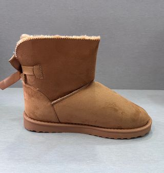 Botin lazo Nuevos Super Mode Tallas 36-39-40