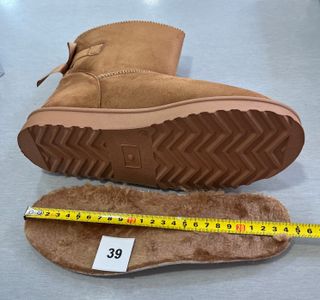 Botin lazo Nuevos Super Mode Tallas 36-39-40