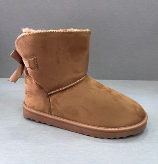 Botin lazo Nuevos Super Mode Tallas 36-39-40