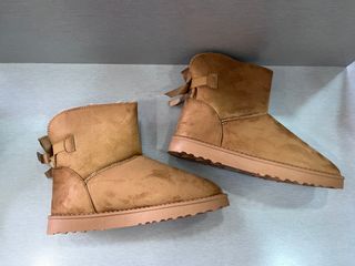 Botin lazo Nuevos Super Mode Tallas 36-39-40