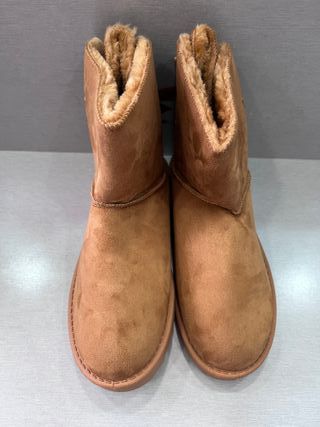 Botin lazo Nuevos Super Mode Tallas 36-39-40