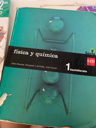 vendo libros bachillerato 5€cada uno