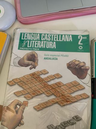 vendo libros bachillerato 5€cada uno