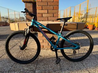 Bicicleta Orbea MX20 Azul