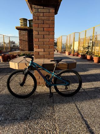 Bicicleta Orbea MX20 Azul