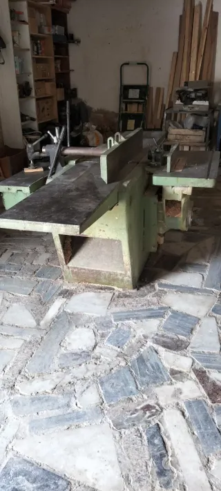 Herramientas carpintería varias