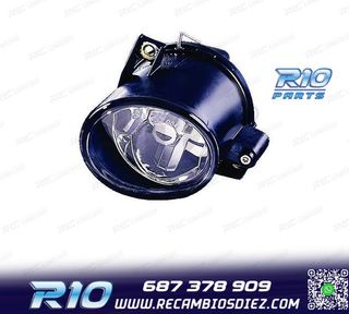 FARO IZQ ANTINIEBLA PARA SEAT Y VW