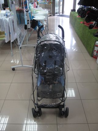 Burbuja para silla de paseo