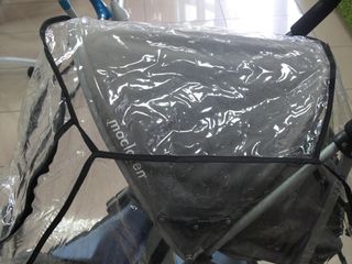 Burbuja para silla de paseo