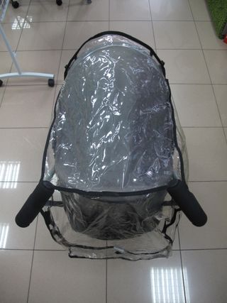 Burbuja para silla de paseo