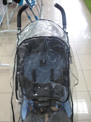 Burbuja para silla de paseo