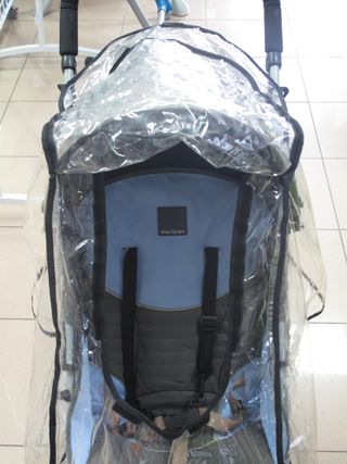 Burbuja para silla de paseo