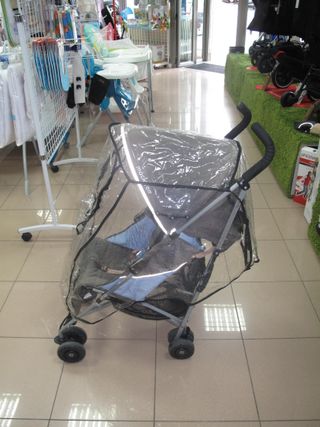 Burbuja para silla de paseo