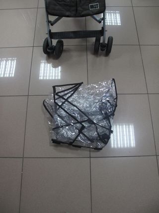 Burbuja para silla de paseo