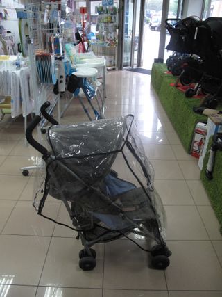Burbuja para silla de paseo