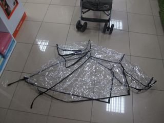 Burbuja para silla de paseo