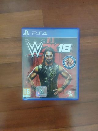 Pack Juegos PS4 FIFA 17, 18, 19, 20,22, 23+NBA+WWE