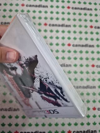 NUEVO Resident Evil: The Mercenaries 3D