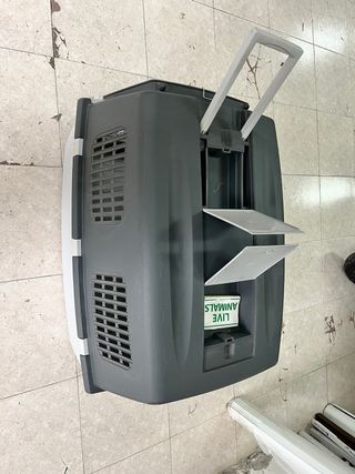 Transportín Perro Grande 90 x 60 medidas interior