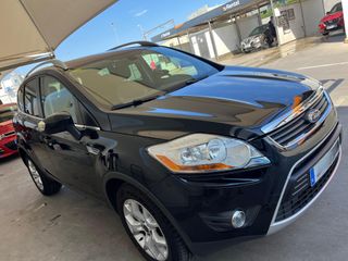 Ford Kuga, muy cuidado ***IVA DEDUCIBLE*** 