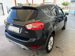Ford Kuga, muy cuidado ***IVA DEDUCIBLE*** 