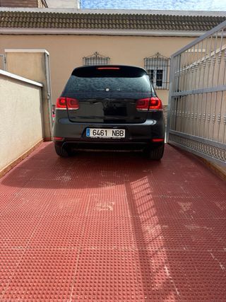 Volkswagen Golf gti 2011