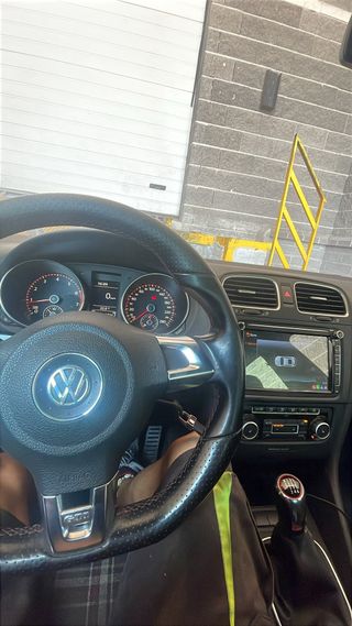 Volkswagen Golf gti 2011