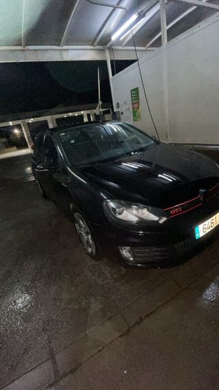 Volkswagen Golf gti 2011