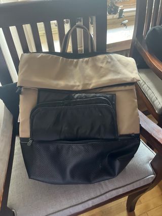 Bolso Bugaboo para carrito