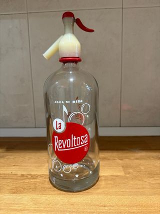 Sifón La Revoltosa