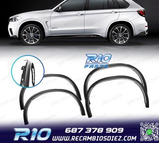 ALETINES PASE RUEDA BMW X5 F15 15-18 LOOK M