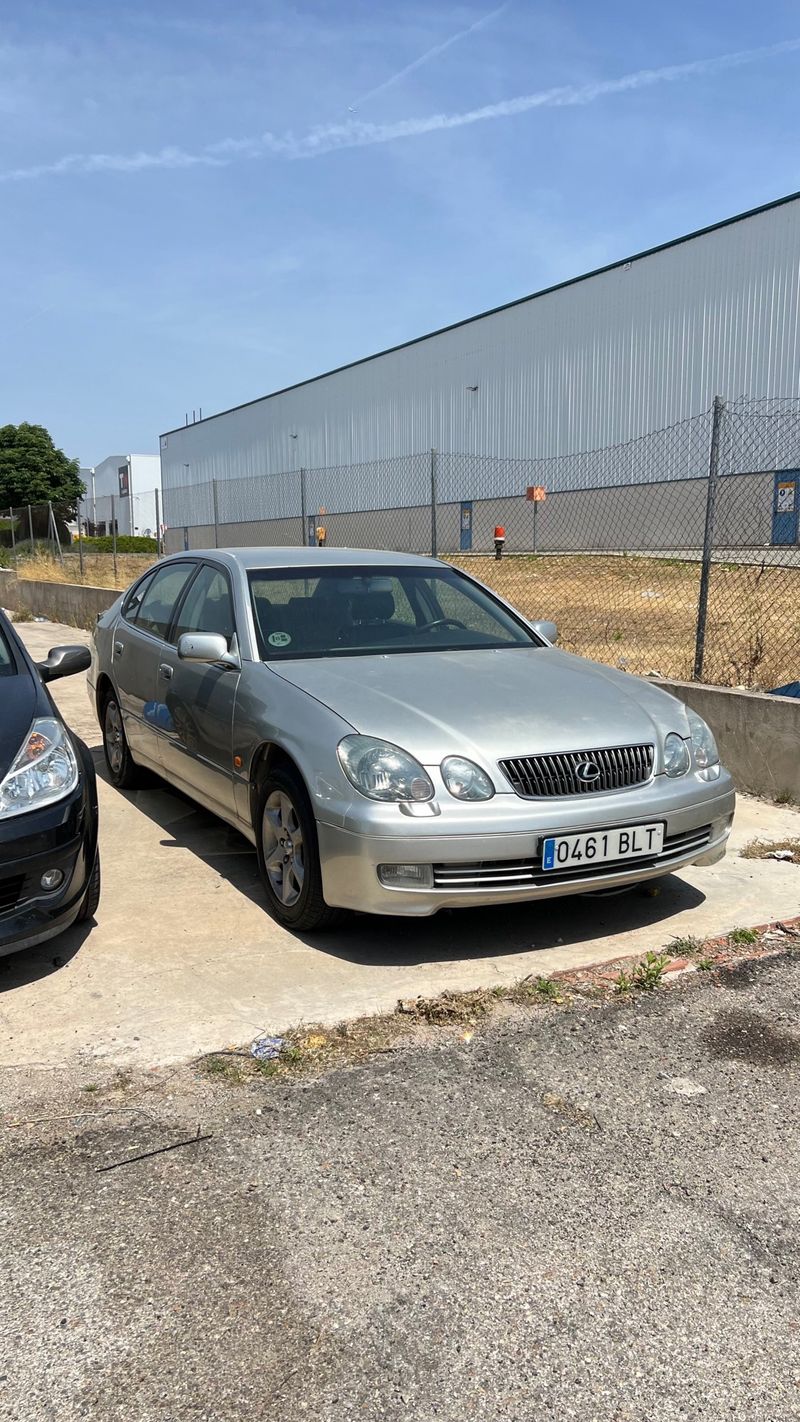 Lexus GS300 2JZ - foto 1