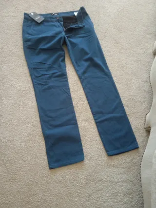 Pantalón chino hombre Original Talla 44 .