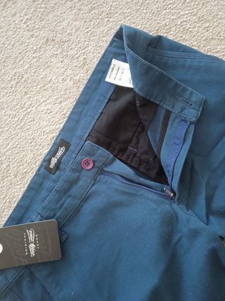 Pantalón chino hombre Original Talla 44 .