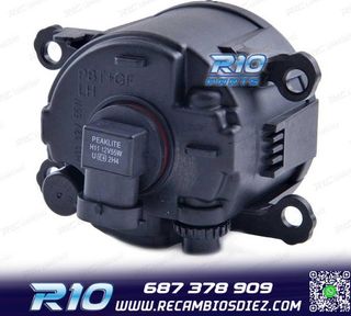 FAROS ANTINIEBLA ASTRA G H SUZUKI PEUGEOT 206 307 RENAULT ME