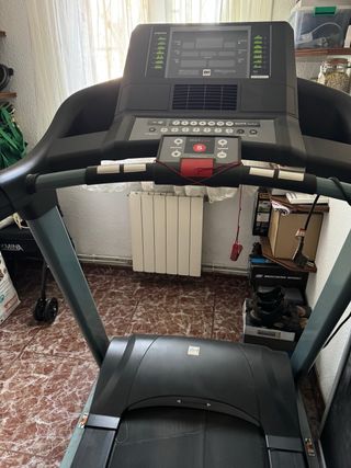 Cinta de correr profesional BH