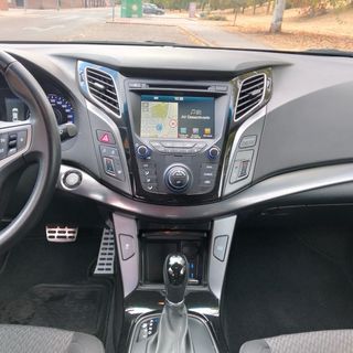 Hyundai i40 2016, 141cv, automatico 7 velocidades,