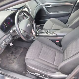 Hyundai i40 2016, 141cv, automatico 7 velocidades,