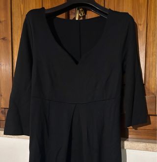 Vestito nero elegante taglia M