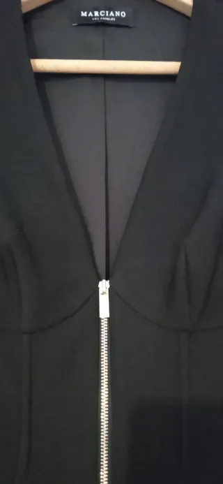 Chaqueta negra mujer 