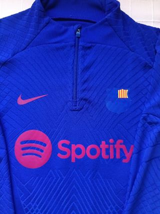 Sudadera Barcelona Dri-Fit ADV Talla M