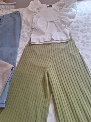 Lote Ropa Chica Talla XS Poco Uso