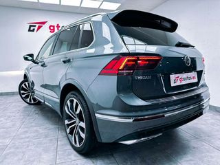 Volkswagen Tiguan 2.0 TDI RLINE 4Motion BlueMotion 150CV 