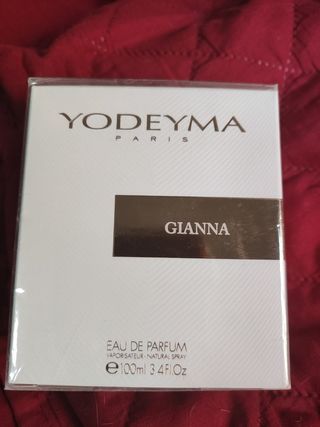 YODEYMA GIANNA Eau de Parfum 100ml