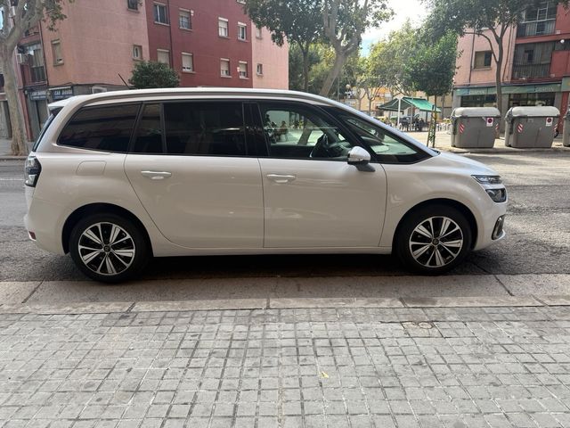 Citroen Grand C4 SpaceTourer